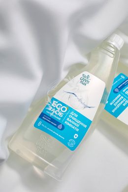 ЭКО средство натуральное Green Max для очистки ванной комнаты — EcoLover