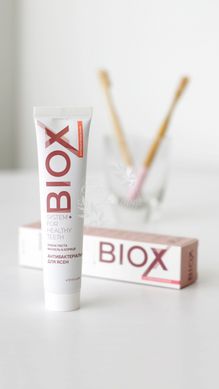 Зубная паста Biox антибактериальная "Фенхель и Корица" — EcoLover