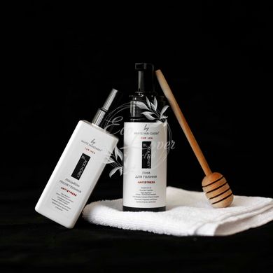 Піна для гоління ANTISTRESS White Mandarin — EcoLover