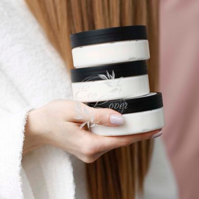 Регенеруюча маска White Mandarin для фарбованого та пошкодженого волосся — EcoLover