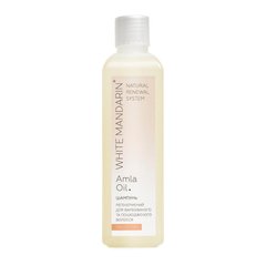 Регенеруючий шампунь White Mandarin для фарбованого та пошкодженого волосся — EcoLover