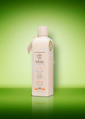Молочко для тіла White Mandarin серії Цитрус — EcoLover