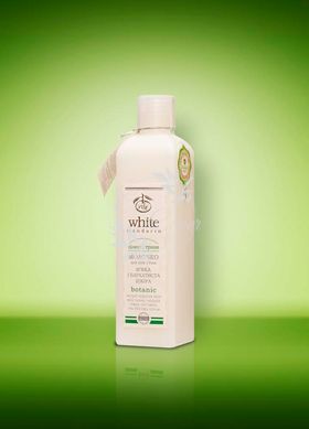 Молочко для рук і тіла White Mandarin серії Цілющі трави — EcoLover