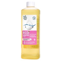 ЭКО мыло Green Max жидкое натуральное оливково-ланолиновое — EcoLover