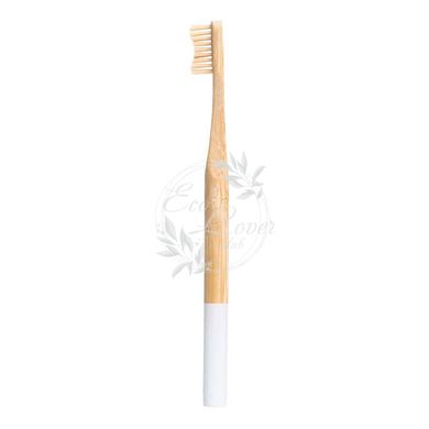 Бамбуковая зубная щетка Biox — EcoLover