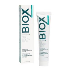 Зубная паста Biox с гидроксиапатитом кальция — EcoLover