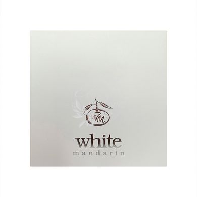 Коробка подарункова White Mandarin — EcoLover