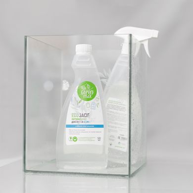 copy_ЭКО средство натуральное Green Max для мытья стекол  — EcoLover