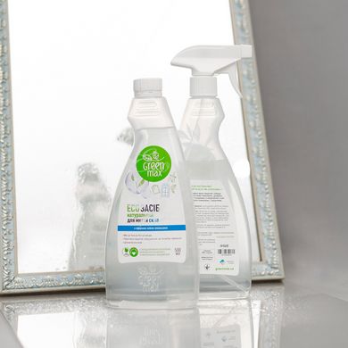 copy_ЭКО средство натуральное Green Max для мытья стекол  — EcoLover