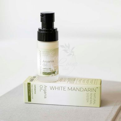 Сироватка White Mandarin мікс водоростей серії Active Lifting — EcoLover