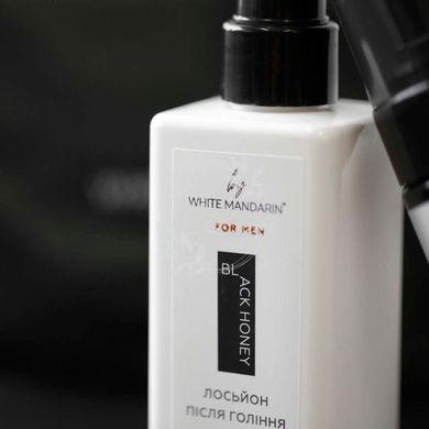 Пена для бритья ANTISTRESS White Mandarin — EcoLover